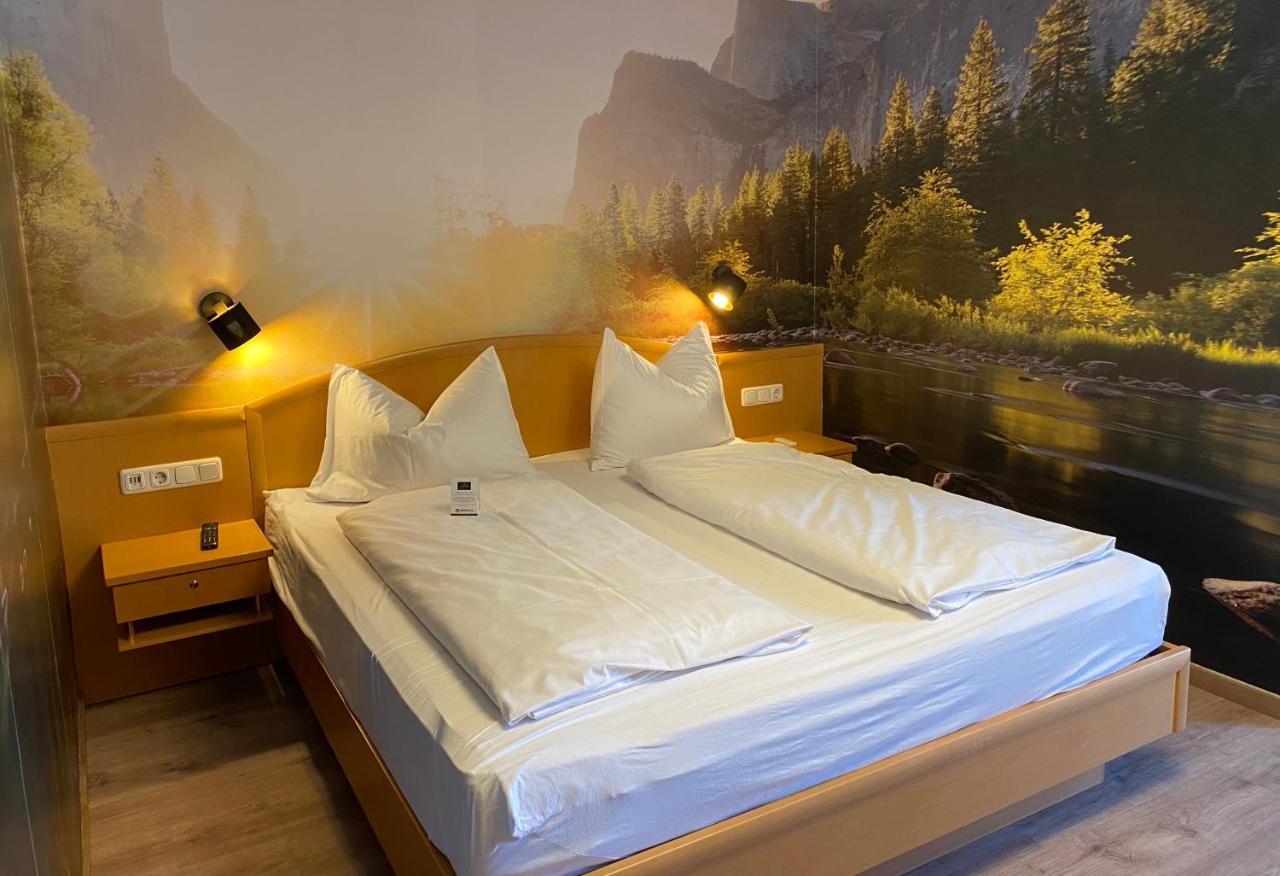 Hotel Acherl アーヘンキルヒ エクステリア 写真