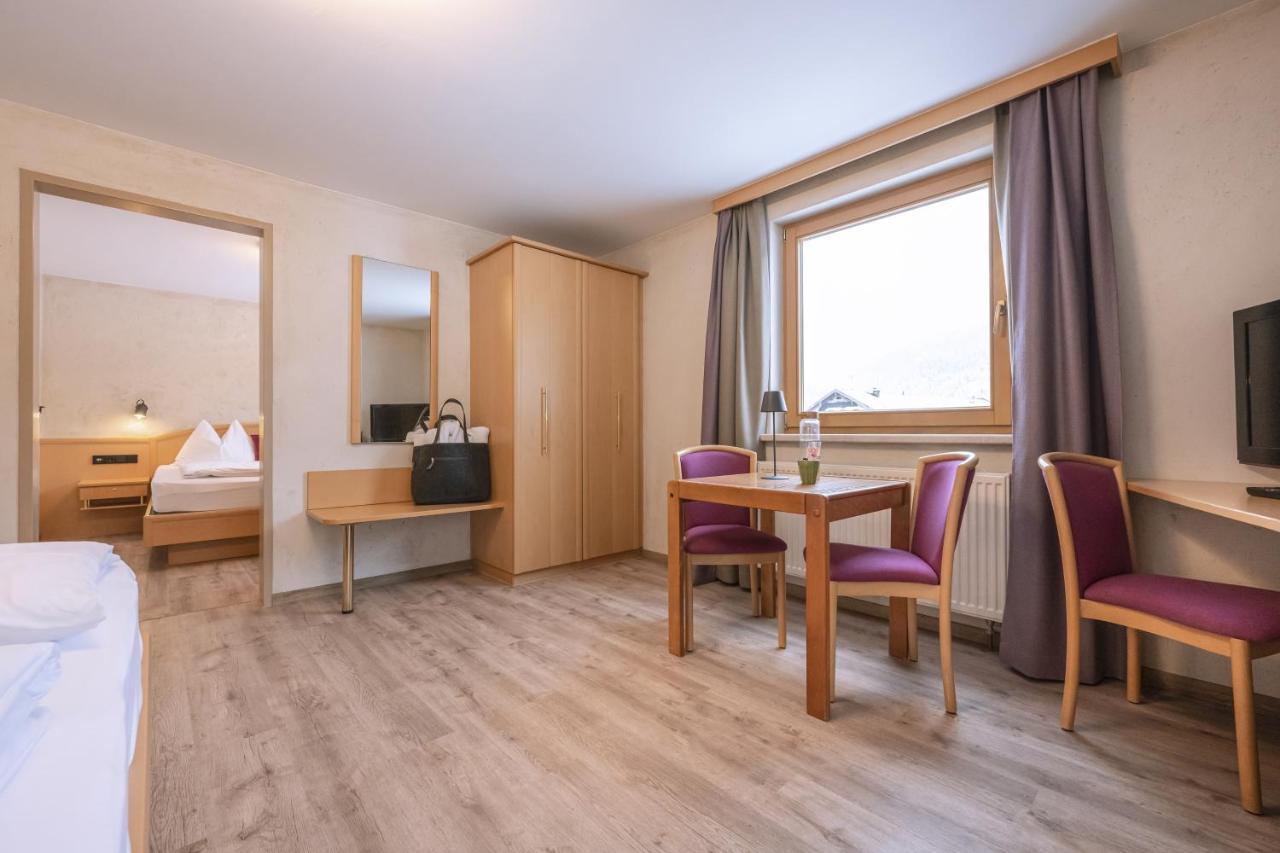 Hotel Acherl アーヘンキルヒ エクステリア 写真