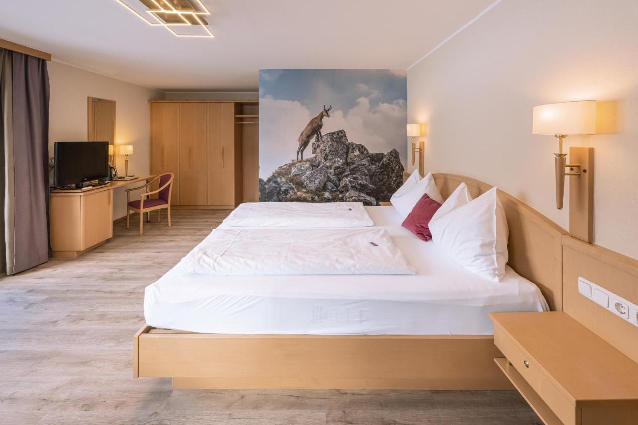 Hotel Acherl アーヘンキルヒ エクステリア 写真