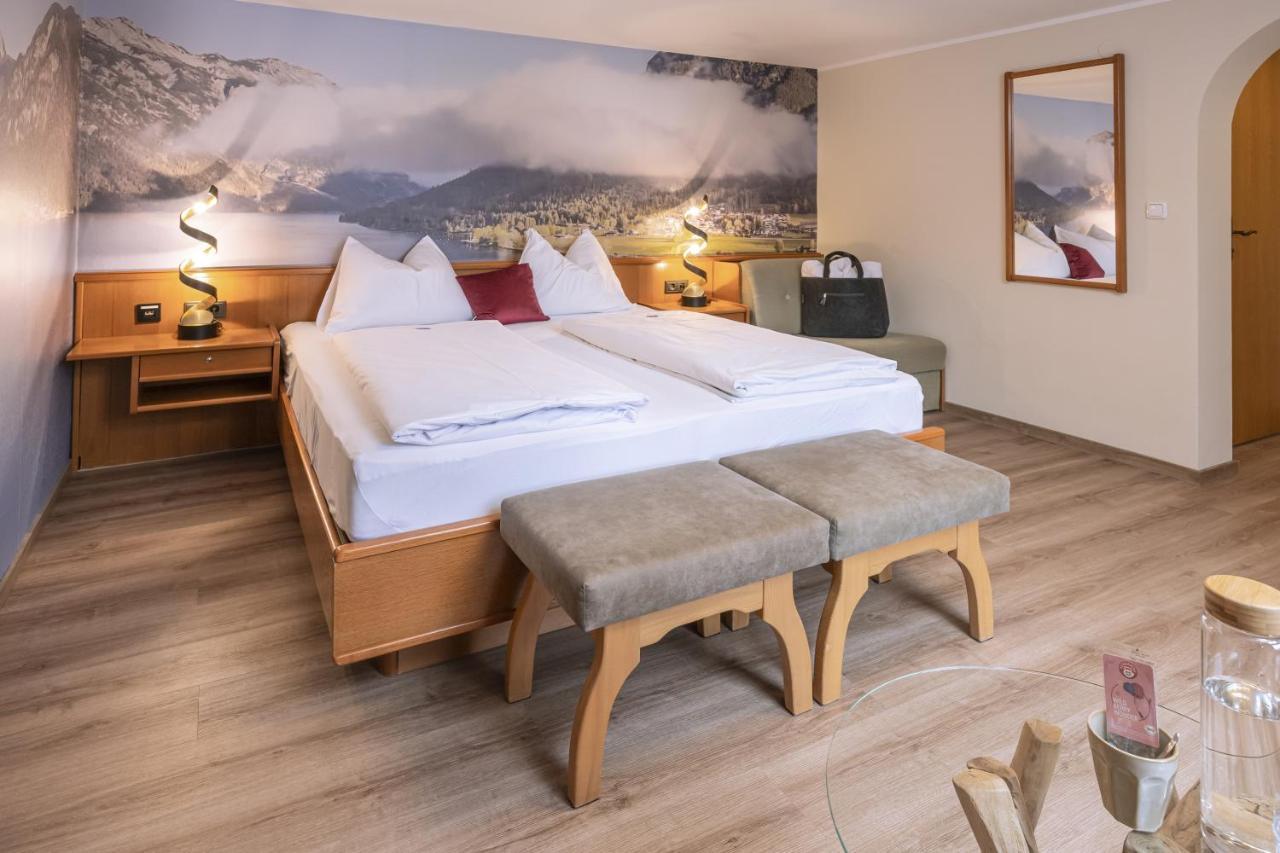 Hotel Acherl アーヘンキルヒ エクステリア 写真
