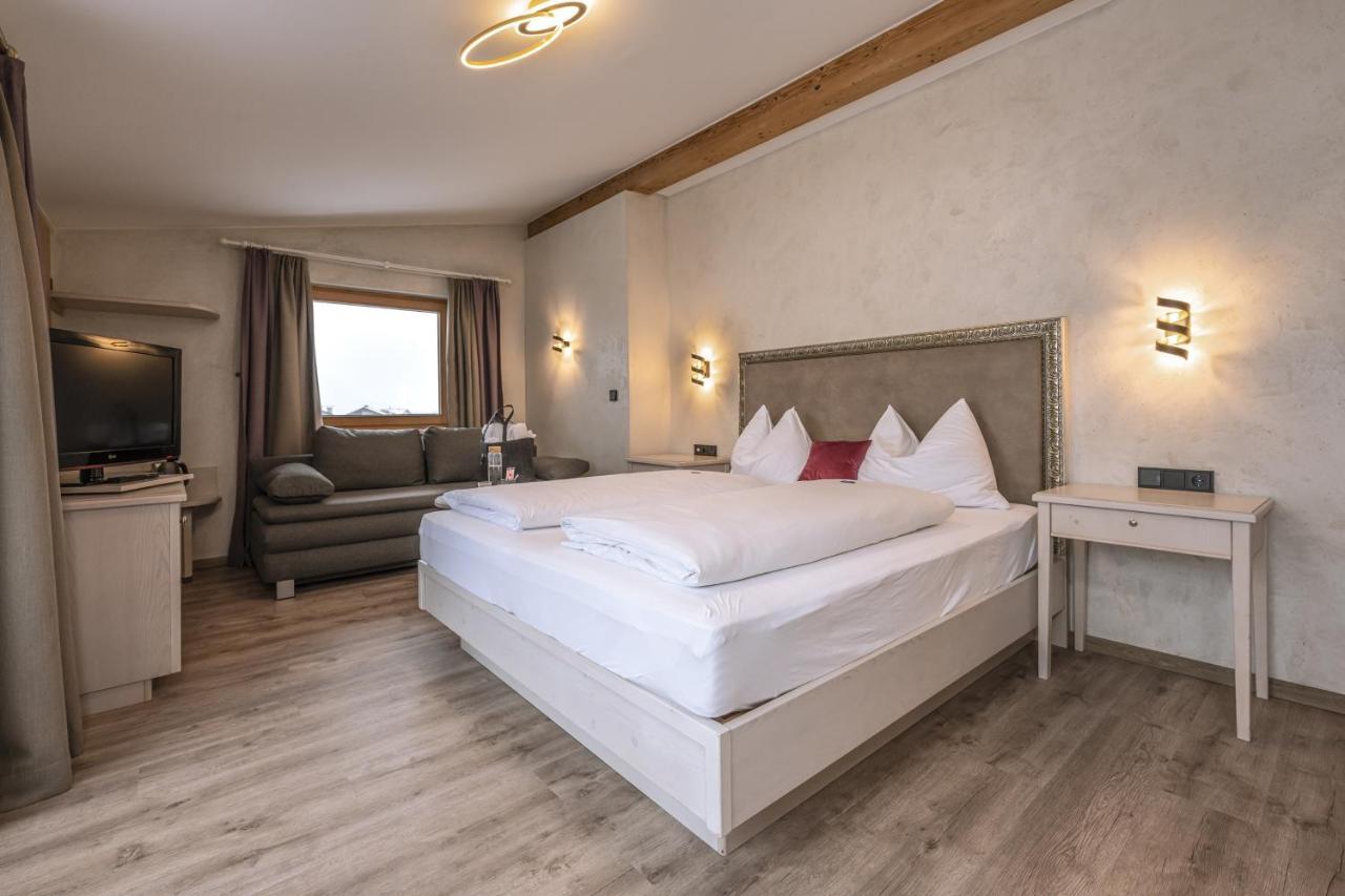 Hotel Acherl アーヘンキルヒ エクステリア 写真