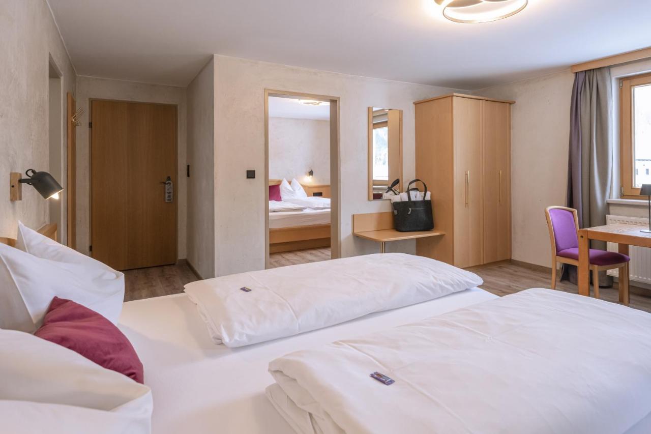 Hotel Acherl アーヘンキルヒ エクステリア 写真