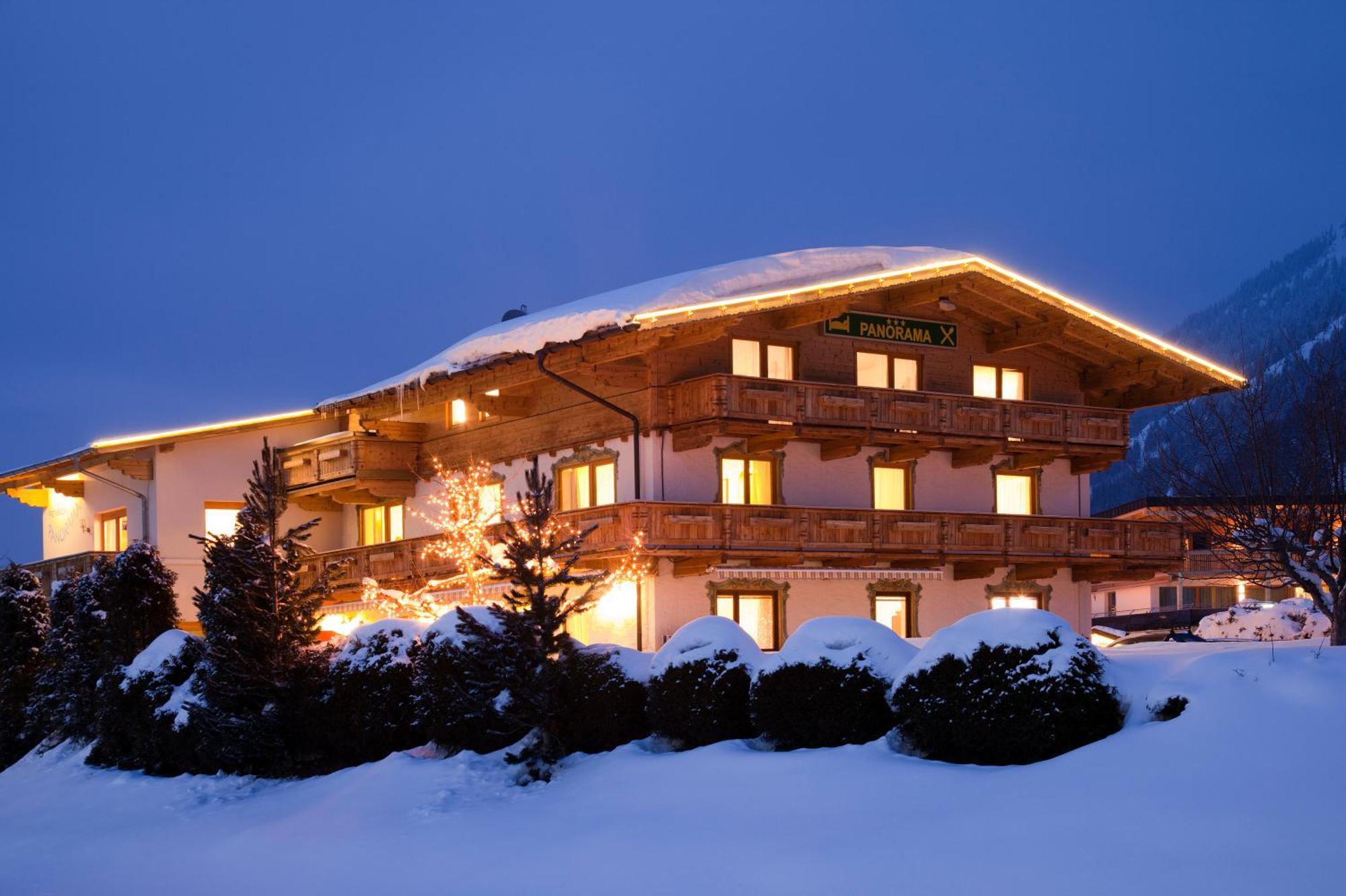 Hotel Acherl アーヘンキルヒ エクステリア 写真