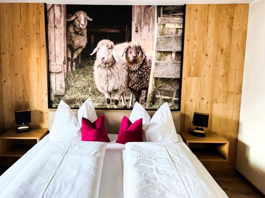 Hotel Acherl アーヘンキルヒ エクステリア 写真