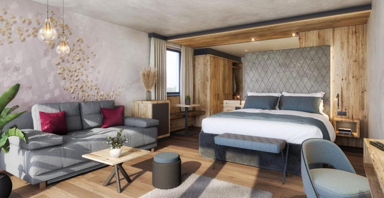 Hotel Acherl アーヘンキルヒ エクステリア 写真
