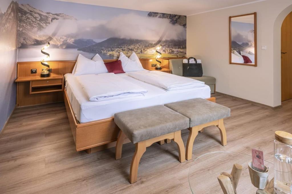 Hotel Acherl アーヘンキルヒ エクステリア 写真